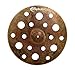 Bosphorus Cymbals K17C18H 17-Inch Turk Series Fx Crash Cymbal