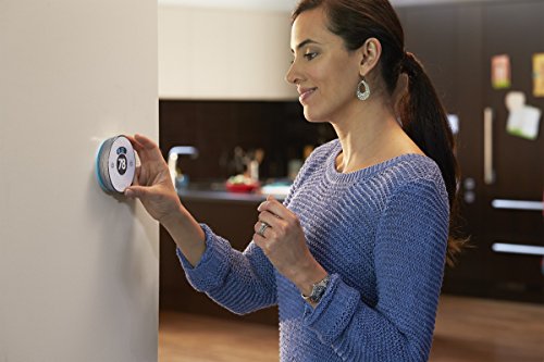 Thermostats Honeywell Home Lyric Round Wi-Fi Thermostat – Second Generation (RCH9310WF) Manufacturer: Honeywell Thermostats Honeywell Home Lyric Round Wi-Fi Thermostat – Second Generation (RCH9310WF) Manufacturer: Honeywell