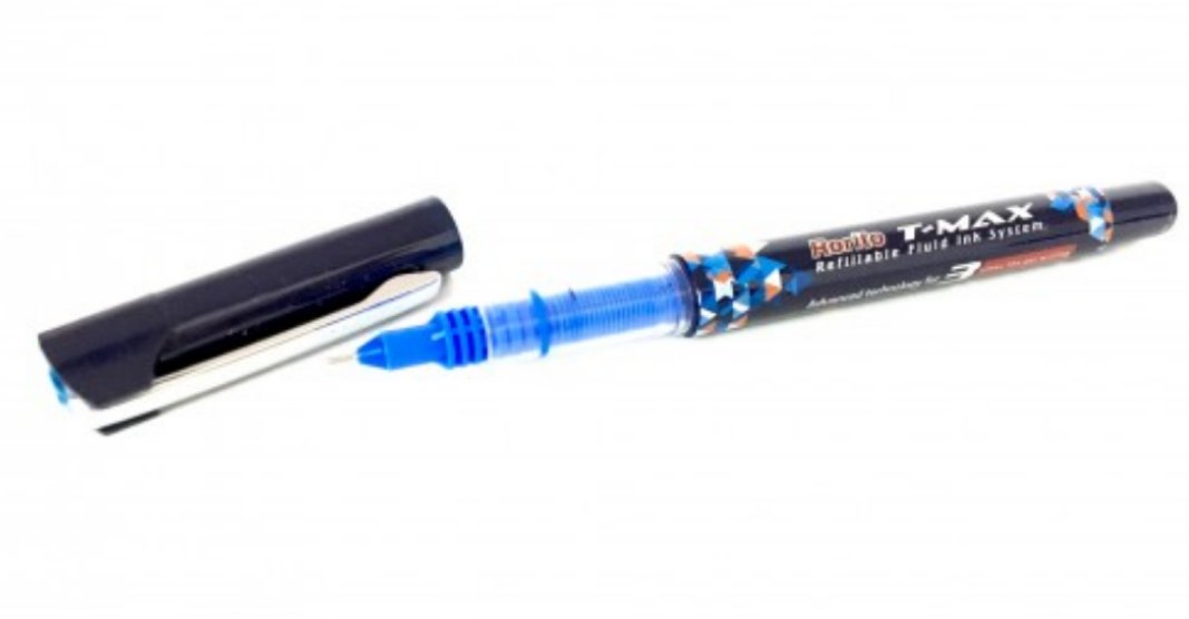 Rorito T Max Fluid Ink Gel Pen Blue Desertcart Cyprus