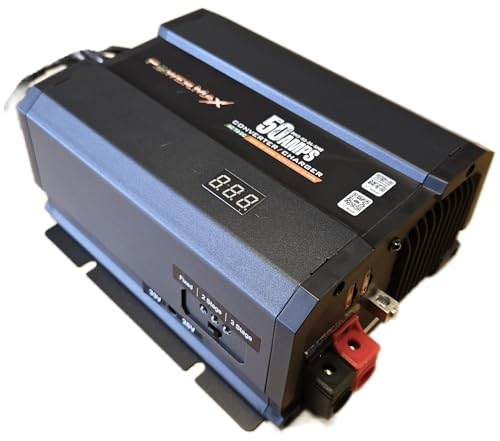 Image of PowerMax PM3-50-24-SME 50A 24V Converter Charger Lithium Ready