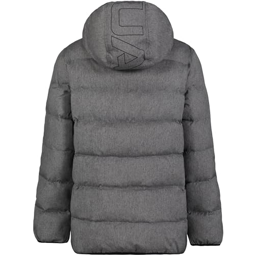 Image of Under Armour Boys' Pronto Hooded Puffer Jacket, Lightweight & Water Repellent