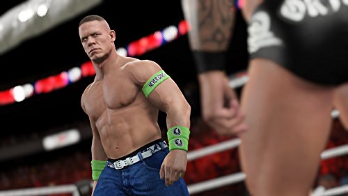 WWE 2K15 - PlayStation 4 (Renewed)