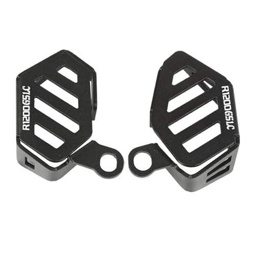 Couvercle protection pompe à huile moto en alu robuste pour R1200GS LC Adventure