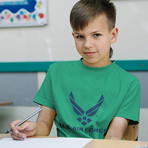 Cute Rascals Toddler T-Shirt U.S Air Force Cotton Extraordinary Air Force Boy & Girl Clothes4