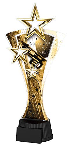 Trofeo Monster Triple Star Antico Tiro Premio