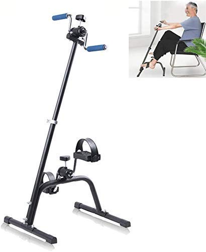 Mini Bicicleta Ejercicio con Resistencia Ajustable miniatura 1