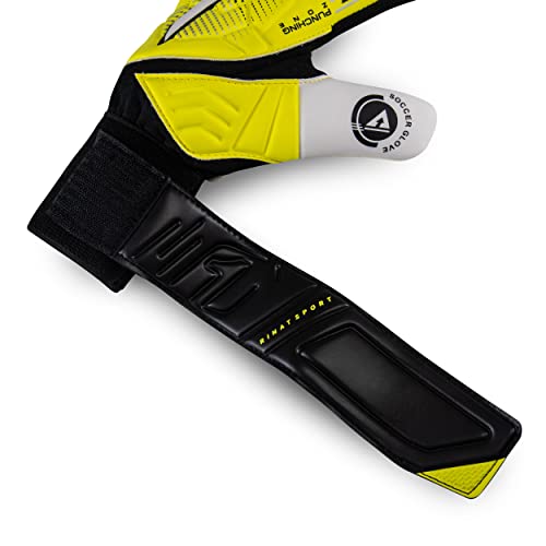 Rinat Egotiko Stellar Turf (No Finger Protection) Free Pin (Yellow, 9) #TOP3