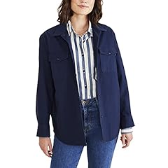 Navy Blazer (Canvas)