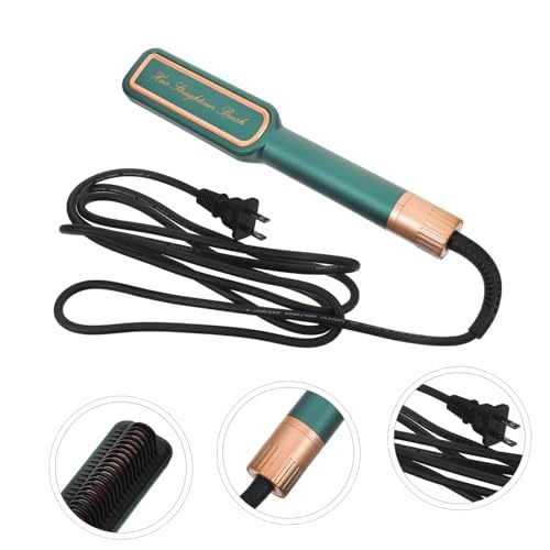 Plancha de Pelo Ajustable para Niñas Ligera y Portátil miniatura 7