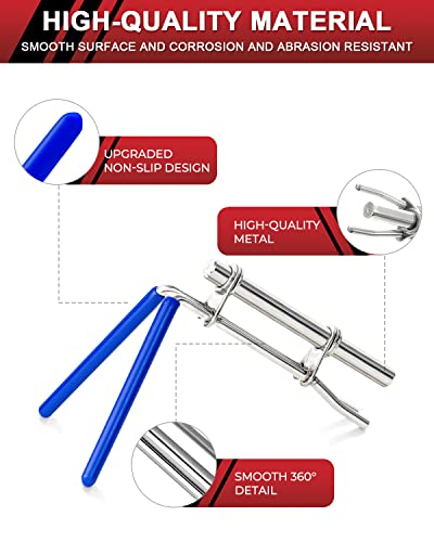 Kit de ferramentas de instalação de vedação hidráulica 5 peças, ferramentas de vedação de reparo de