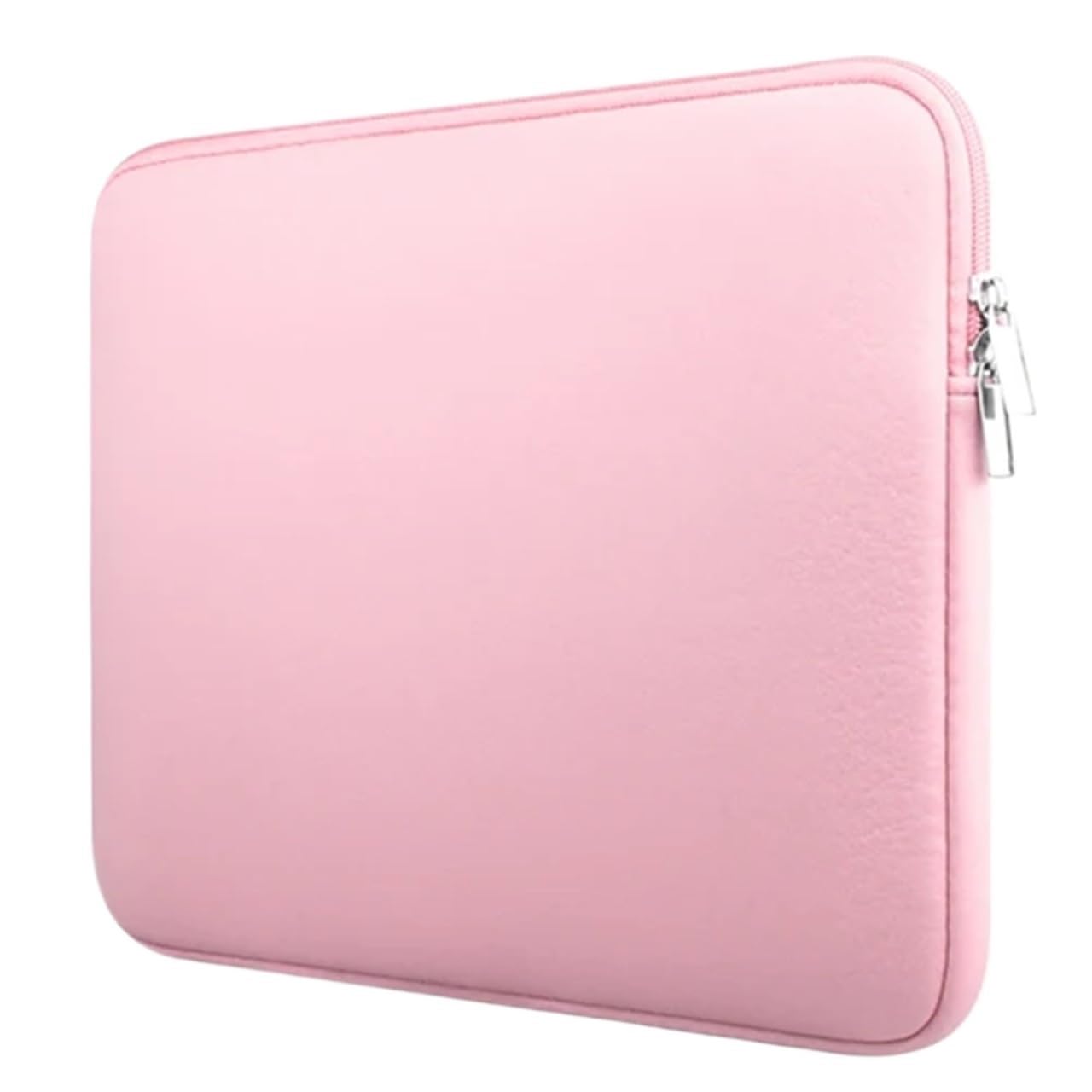 Sacoche ordinateur portable 11-12 pouces rose pour protéger des rayures au quotidien
