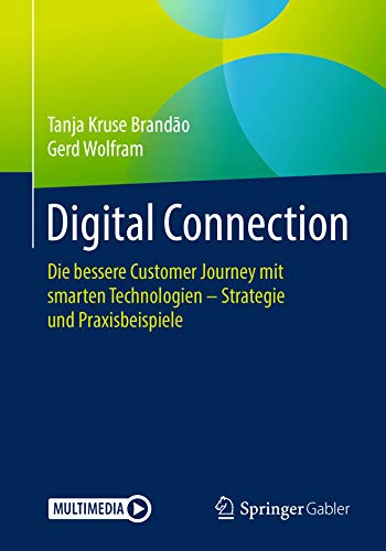 Digital Connection : livre sur la customer journey et technologies smart - 2