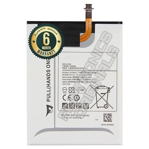 Image of EB-BT280ABE Battery for Samsung SM-T280 - SM-T285 No Battery with 6 Month Warranty**** (Z264)