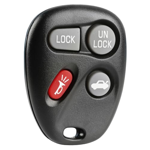 Télécommande de clé de voiture sans clé Trans Am 1998-2002 plip 16245100-29