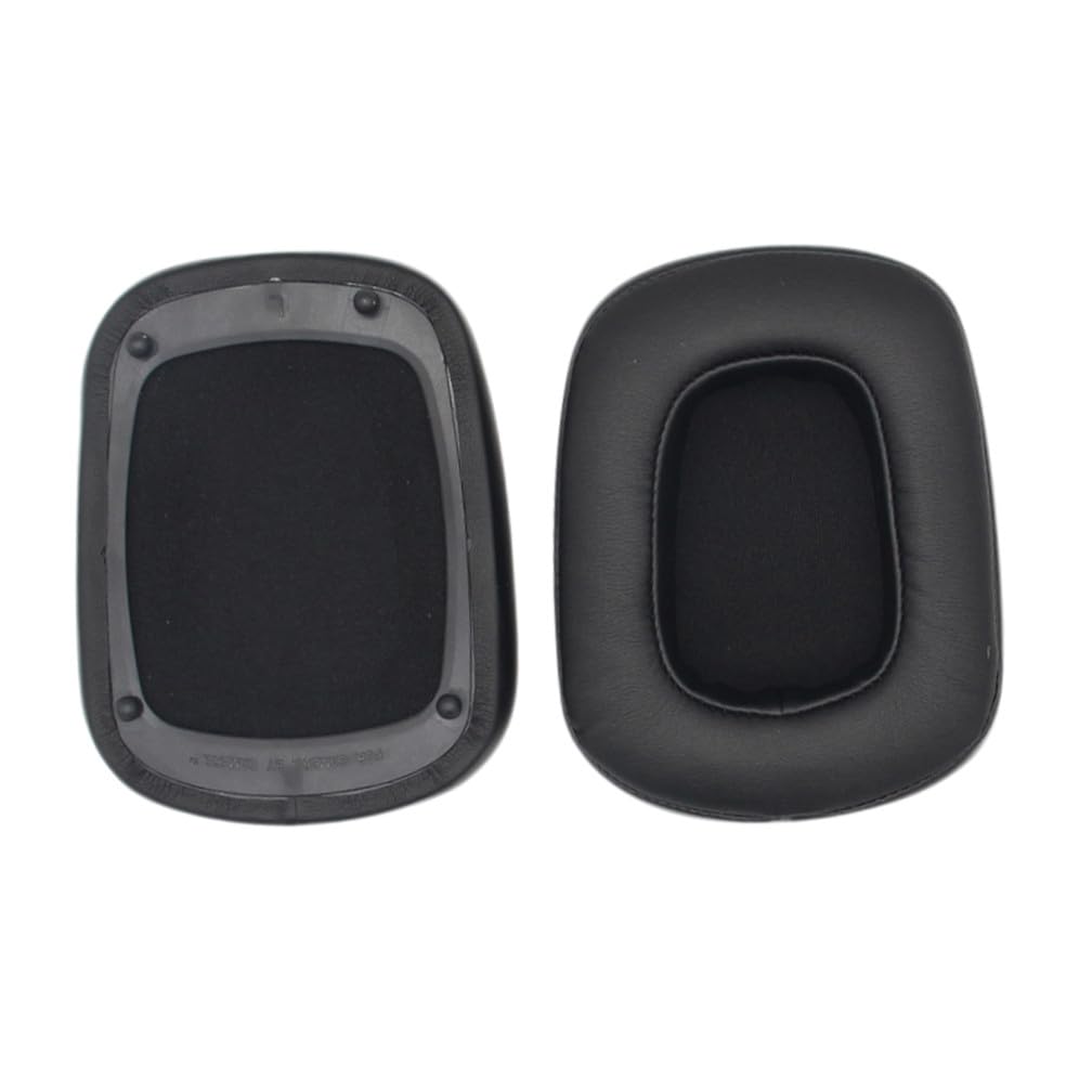 POPETPOP 6piezas Almohadillas para Auriculares Repuestos De Cojín y Transpirable De Compatibles Auriculares Mejora De Sonido y Comodidad