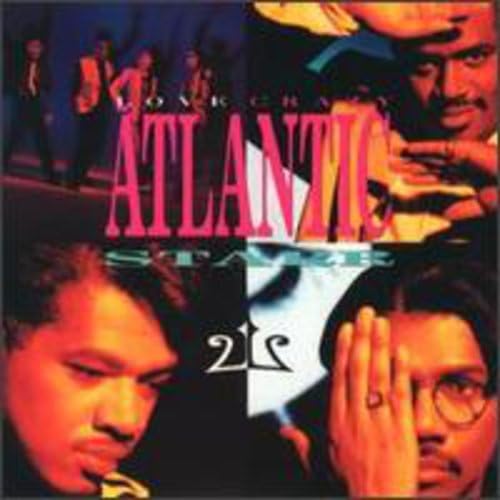 Love Crazy [Audio CD] Atlantic Starr