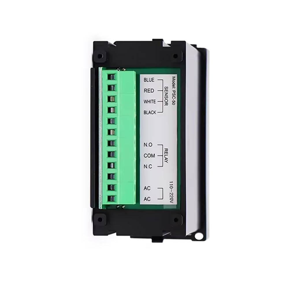 Controlador de Monitor TDS EC Medidor de Conductividad Tratamiento de Agua Industrial Controlador de Conductividad EC PH