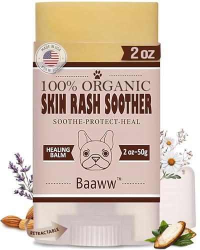 Baaww Dog Skin Irritation Treatment