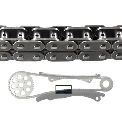 SKF VKML 82000-3 Kit de chaîne de distribution avec accessoires - Hauteur : 60 mm - Longueur : 528 mm - Largeur : 235 mm - Qualité d'origine