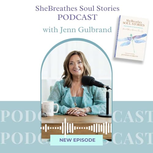 Page de couverture de SheBreathes Soul Stories: From Triumph to Transformation