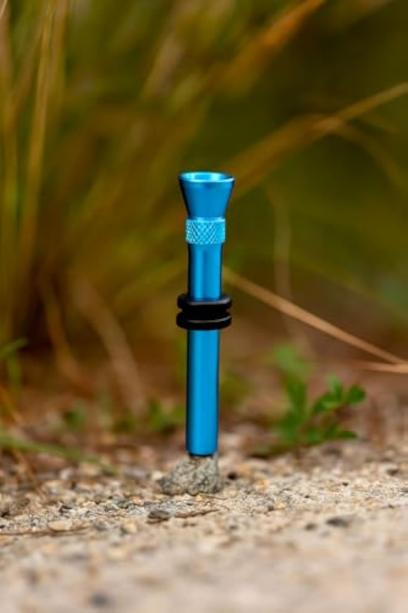 Metal Bong Shooter Pipe, Pack of 2 Multicolour
