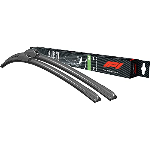 Wish® Excellence Set Tergicristalli A Barra Piatta - Anteriore 650/400mm + Posteriore 500mm Per Toyota Celica T23 (1999-2005) - 4