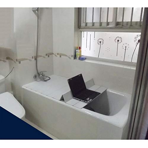Plateau baignoire modulable : la solution contre la perte de chaleur de votre bain - 4
