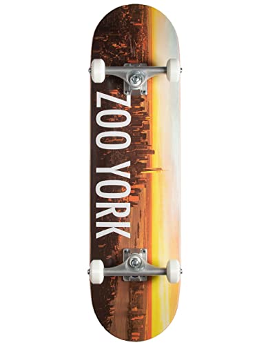 Sunrise 8,25 Komplett-Skateboard