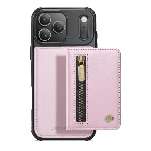 Étui en cuir pour iPhone Air magnétique et détachable