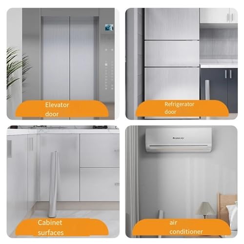 Autocollant décoratif imperméable contre les taches de cuisine