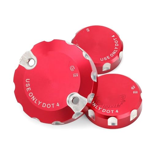 Couvercle de reservoir d'embrayage Multistrada V4S capuchon finition CNC