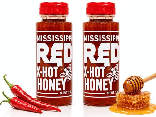 Mississippi Red X-Hot Honey 2-Pack miniatura 1