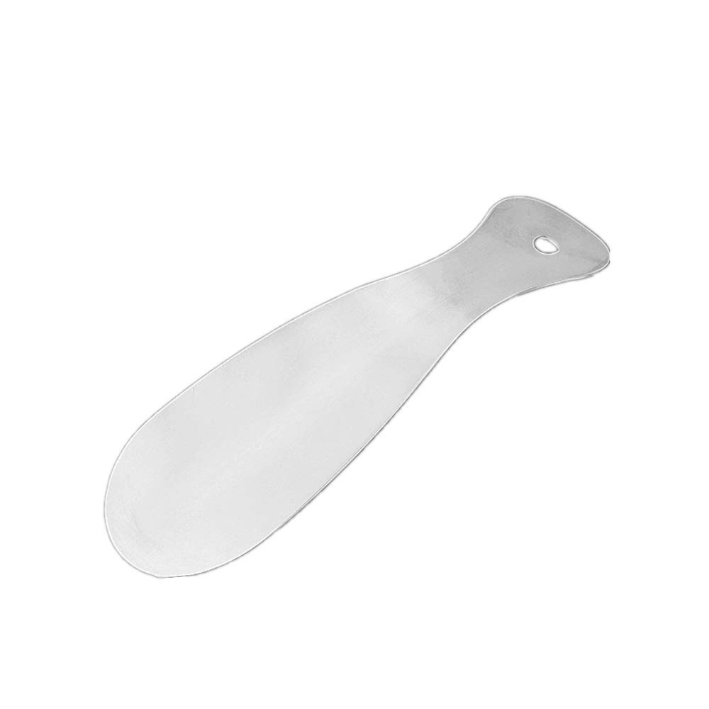 Akcesoria do obuwia dla dorosłych są odpowiednie dla leniwych butów i butów. Wykwintne i piękne buty (18 cm) Przenośny łyżka do butów (kolor: wielokolorowy, rozmiar: 18 cm) (wielokolorowy) (wielokol