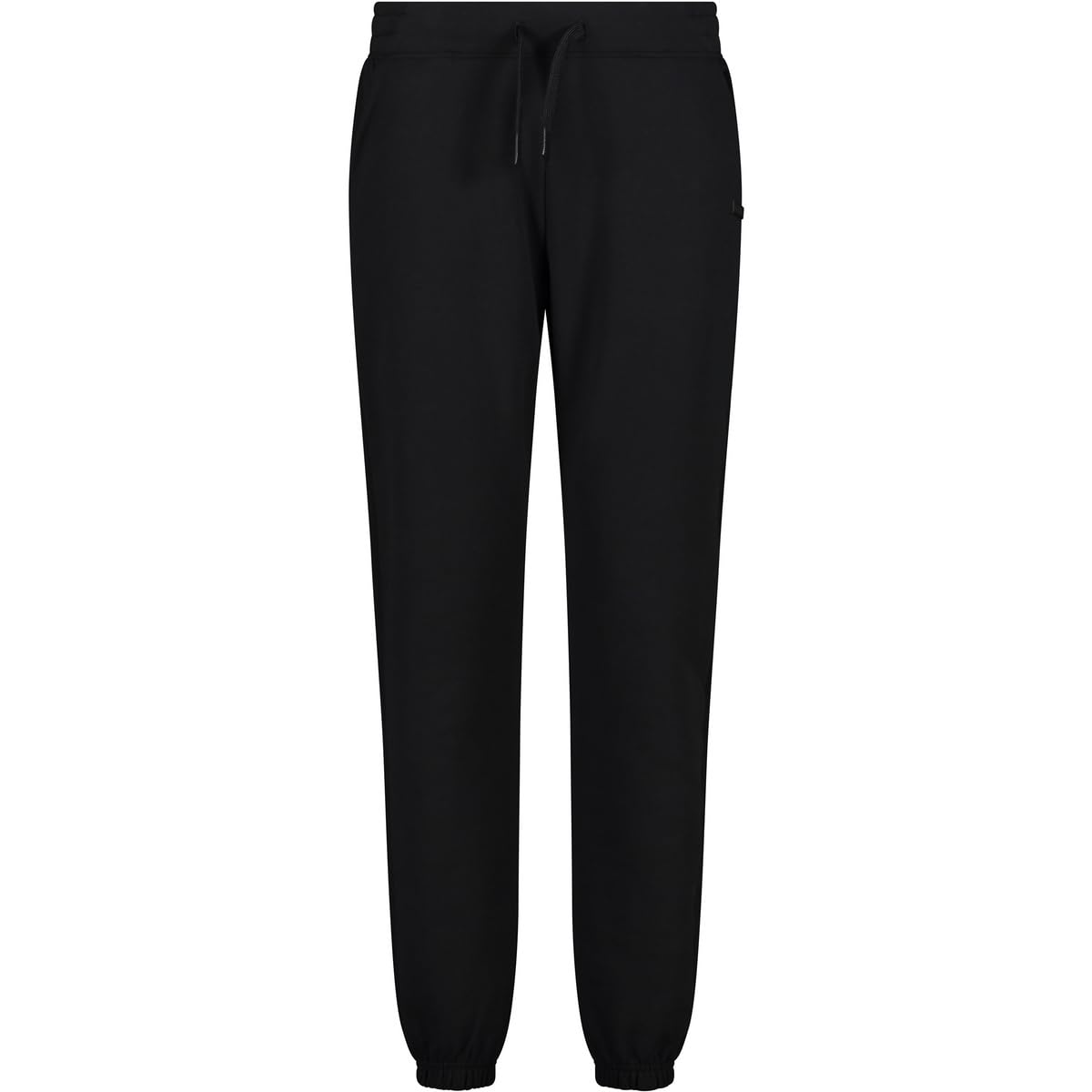 CMP - Woman Long Pant, Black, XXS