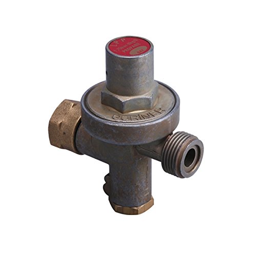 Gurtner - Détendeurs gaz propane - Limiteur de Pression Propane - débit 8kg/h 1,5bar