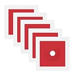 + Nassbereiche WACOLIT RedLine MESH Wandmanschette Rohrdurchführung 15x15cm - 5 Stück Sanitär Abdichten Abdichtung Badezimmer Fliesen Boden