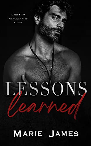 Lessons Learned (Mission Mercenaries Book 1) cover