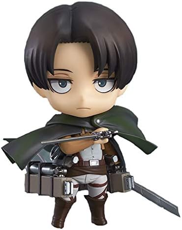 Attack Pa Titan Character Levi Ackerman Face Byt Anime Modell Toy Amazon Se Leksaker Attack Pa Titan Character Levi Ackerman Face Byt Anime Modell Toy Amazon Se Leksaker