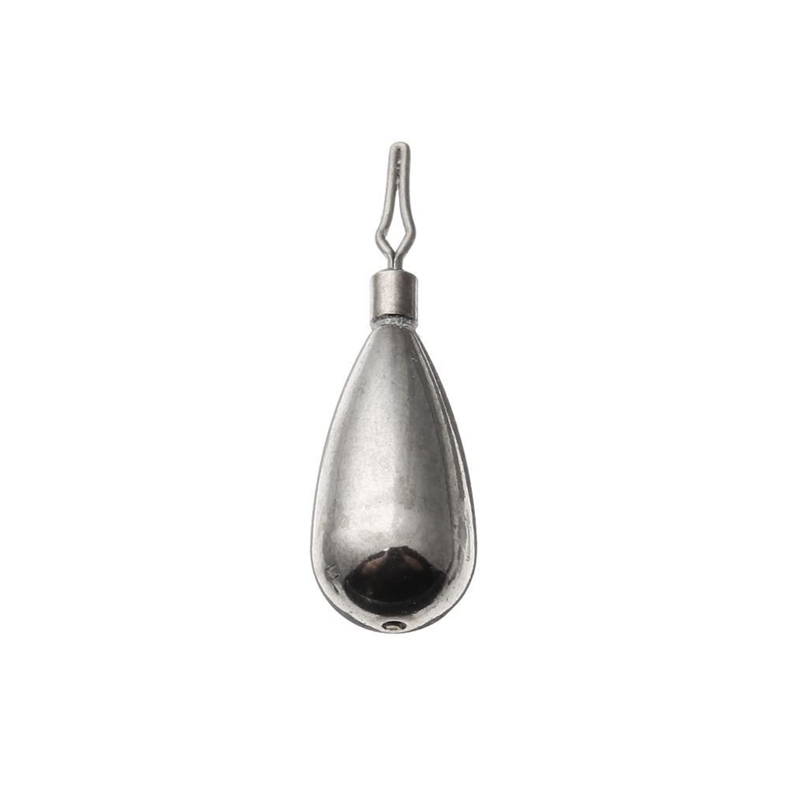5 sztuk Tungsten Drop-Shot Sinker z krętlikiem 0,9-14g Kropla deszczu Ciężarki do obciążników wędkarskich Akcesoria wędkarskie z główką jigową Wędkarstwo przydenne