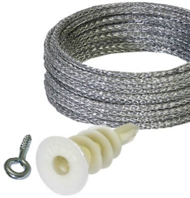 Image of 121130 Mirror Hanging Kit Extra Heavy Duty Pack of 5