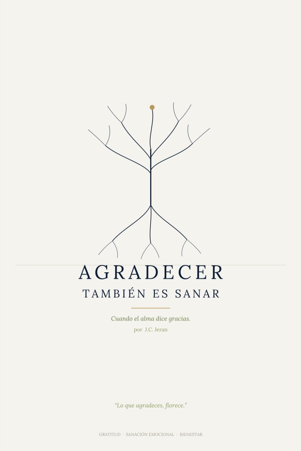 Agradecer también es sanar: Cuando el alma dice gracias