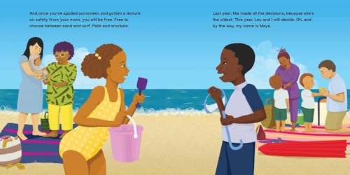 Big Family Beach Day - Image 3