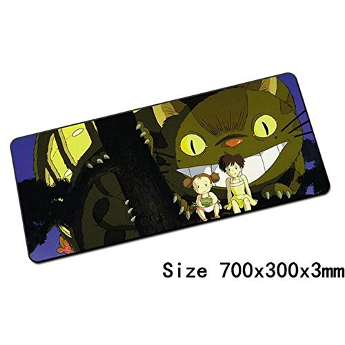 Preisvergleich Produktbild Mauspad 700x300x3mm mauspad laptop pad maus bürobedarf spiel mauspad spieler drehen tastatur mauspad