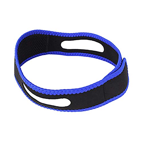 Anti Snoring Chin Strap Ajustable Stop Snoring Solution for Men and Women, Anti