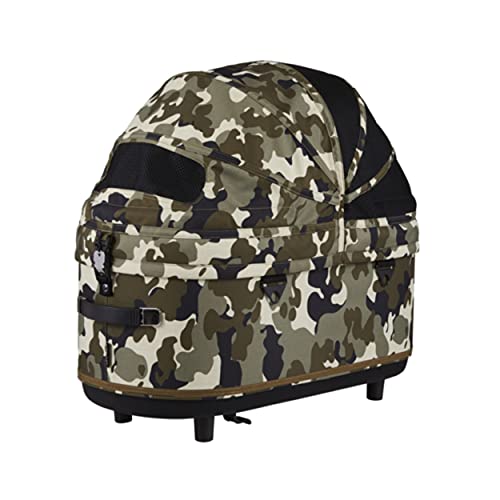 AirBuggy for Pet ドーム3 コット単体 ラージ DOME3 COT LARGE Basic Camo Brown /AD2503 ベーシックカモブラウン L サイズ