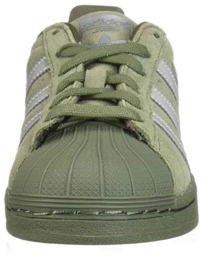 Image of adidas Originals Men's Superstar Leather Sneakers