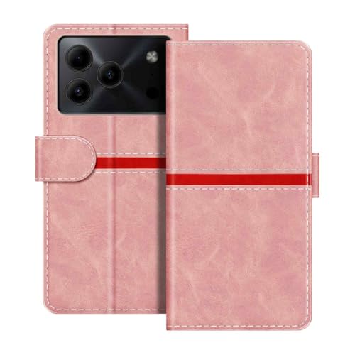 ESACMOT U[EHbgP[X Doogee Note 56 Pro Ƃ̌݊ XgCvfUC J[h[t }Olbg蒠^Jo[ (sN)