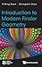 Introduction to Modern Finsler Geometry