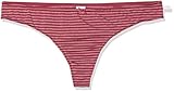 rvk mitglieder  BeeDees Damen New Day String, Rot (Sweet Marsala RV), 40