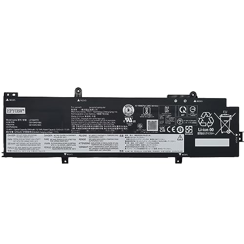 EPYOBW L21M4P72 Laptop Battery 52.5Wh Lenovo ThinkPad T14